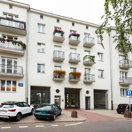 Plac Wilsona Comfy Apartment Varšava Exteriér fotografie