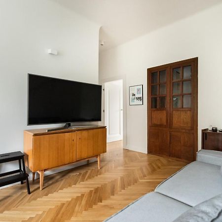 Plac Wilsona Comfy Apartment Varšava Exteriér fotografie