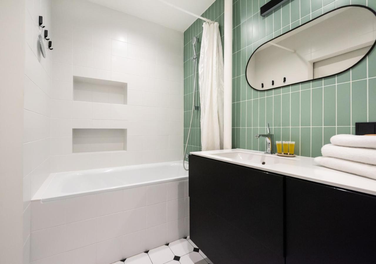 Plac Wilsona Comfy Apartment Varšava Exteriér fotografie