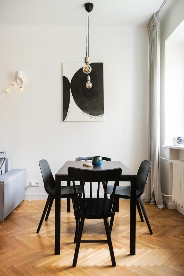 Plac Wilsona Comfy Apartment Varšava Exteriér fotografie