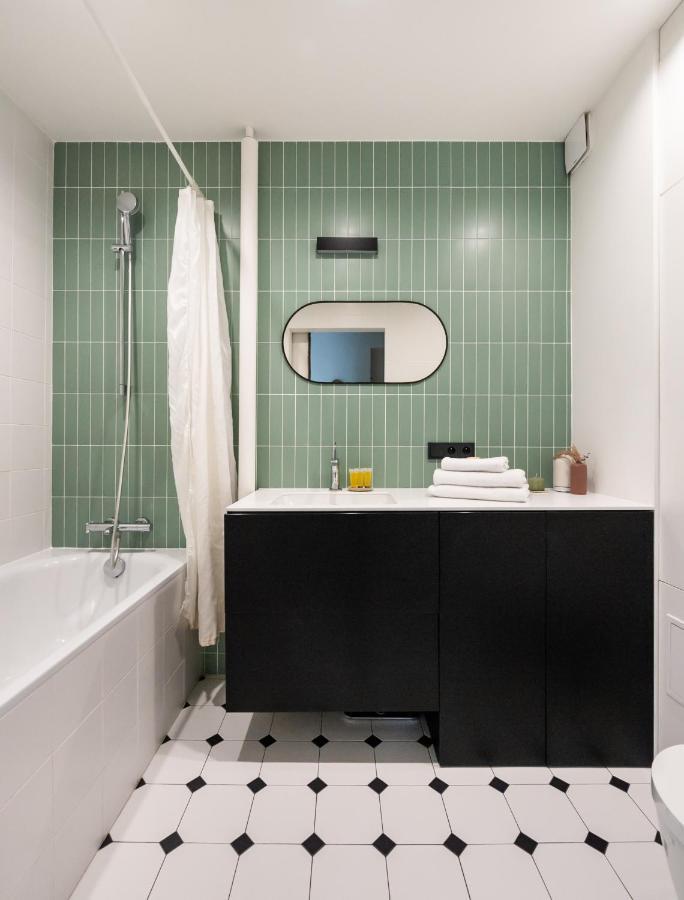 Plac Wilsona Comfy Apartment Varšava Exteriér fotografie