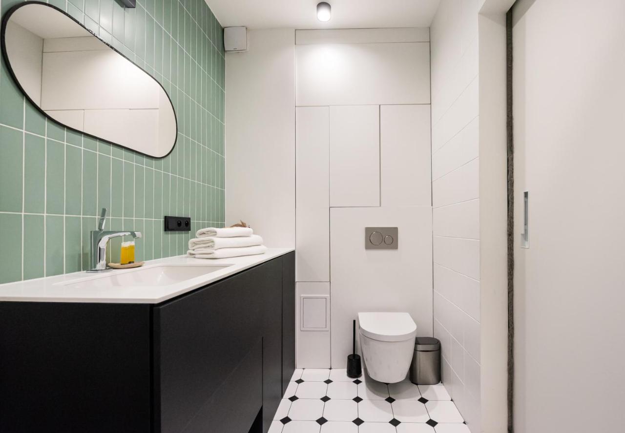 Plac Wilsona Comfy Apartment Varšava Exteriér fotografie